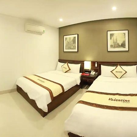 Valentine Hotel Da Nang Exterior photo