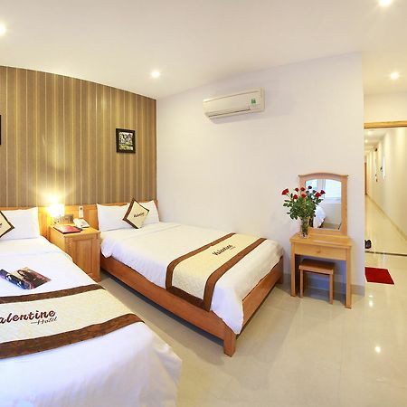Valentine Hotel Da Nang Exterior photo