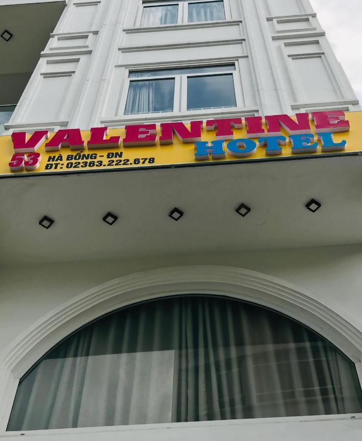 Valentine Hotel Da Nang Exterior photo