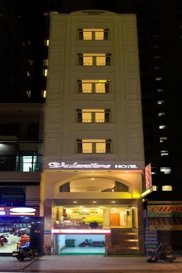 Valentine Hotel Da Nang Exterior photo