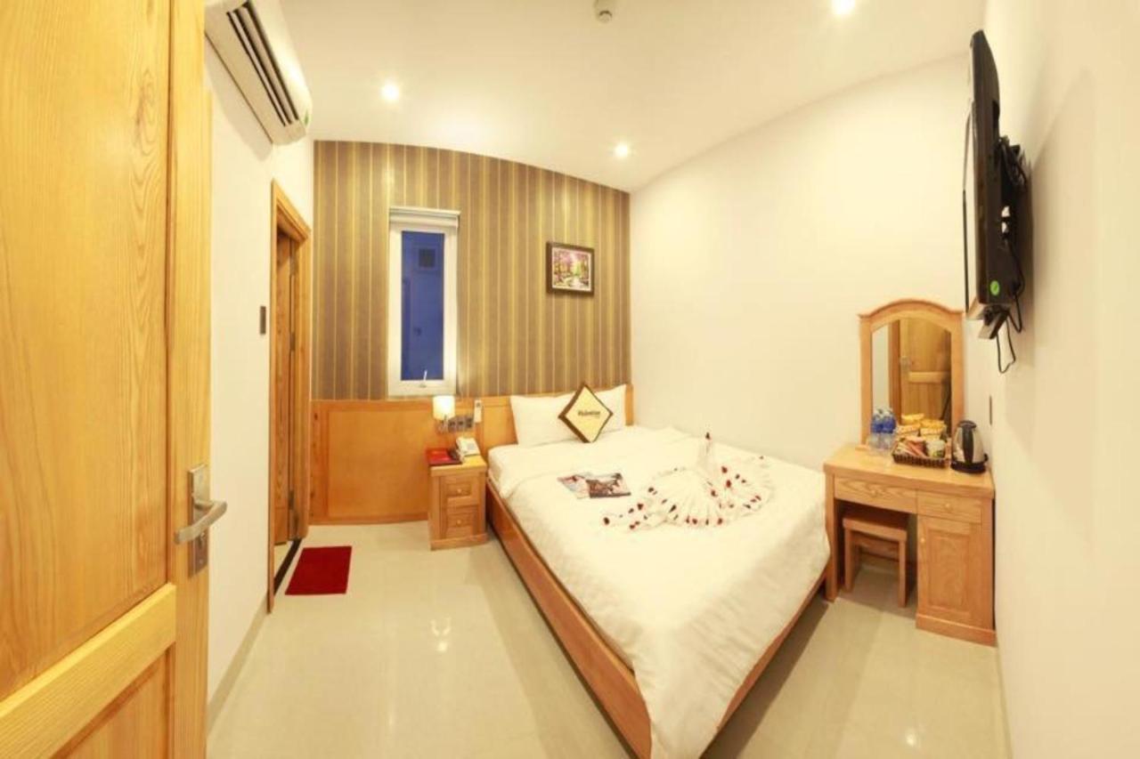 Valentine Hotel Da Nang Exterior photo