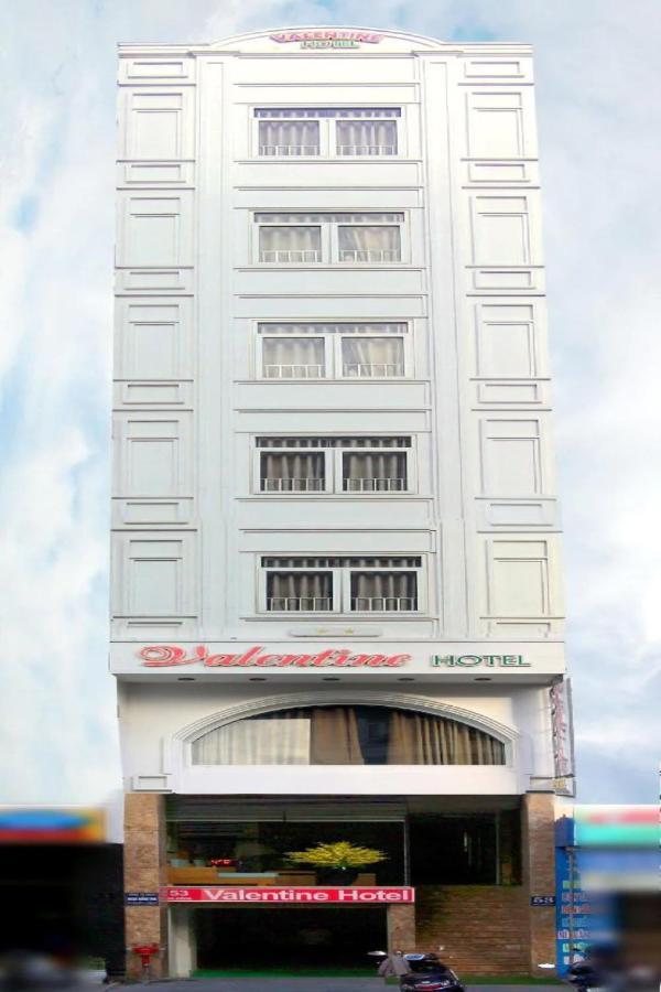 Valentine Hotel Da Nang Exterior photo