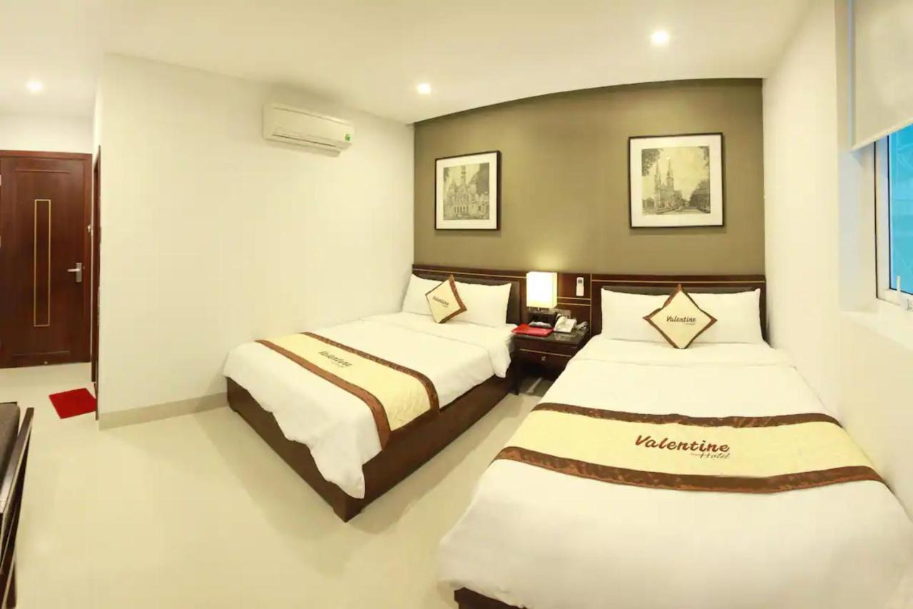 Valentine Hotel Da Nang Exterior photo