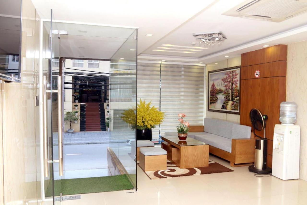 Valentine Hotel Da Nang Exterior photo