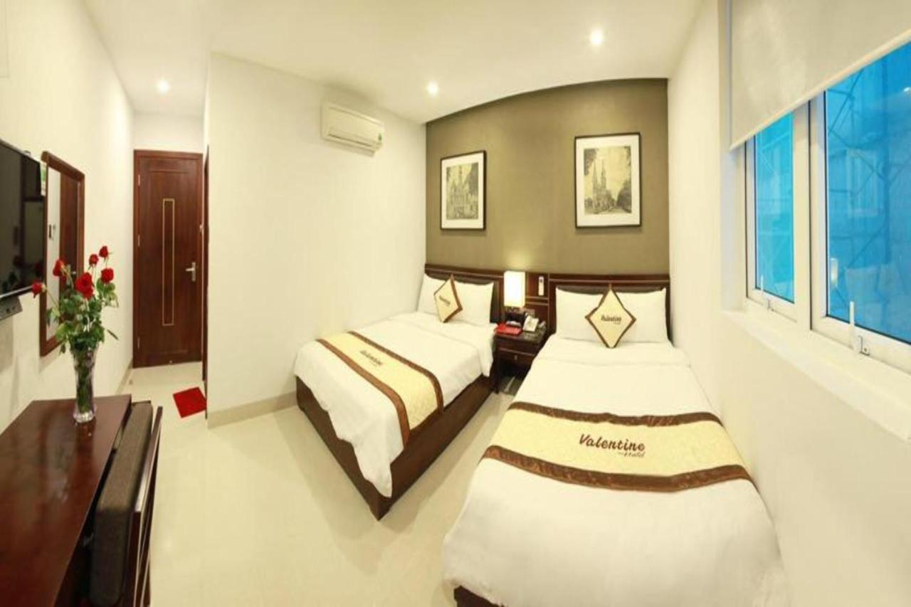 Valentine Hotel Da Nang Exterior photo