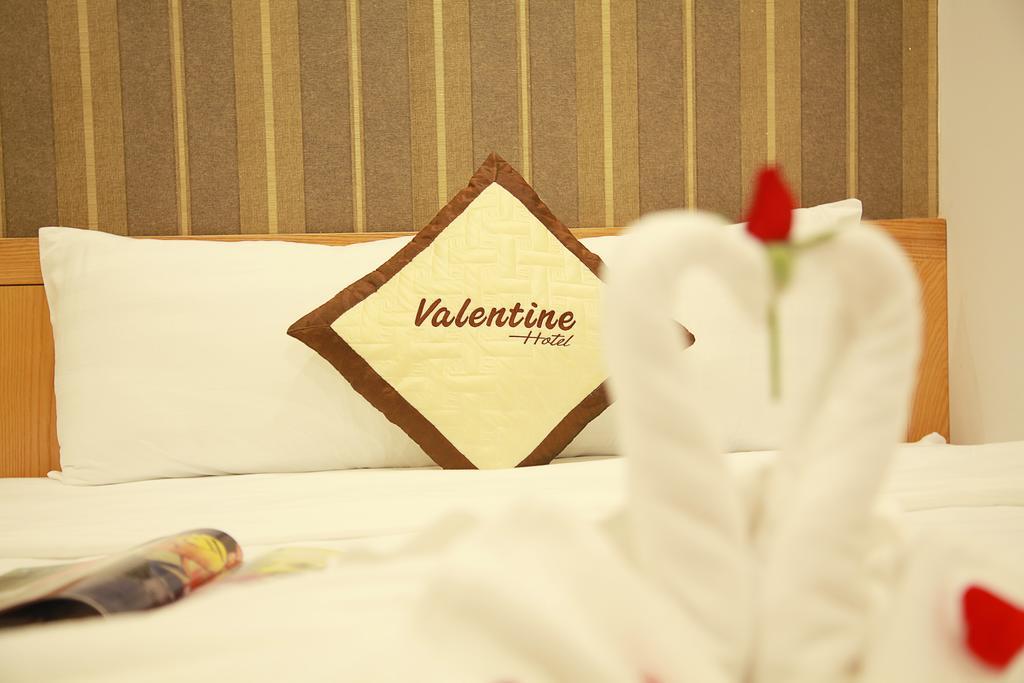 Valentine Hotel Da Nang Exterior photo