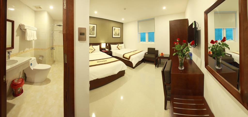Valentine Hotel Da Nang Exterior photo
