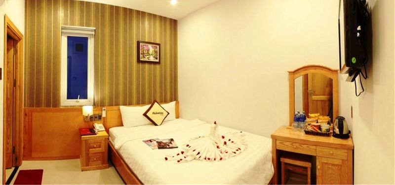 Valentine Hotel Da Nang Exterior photo