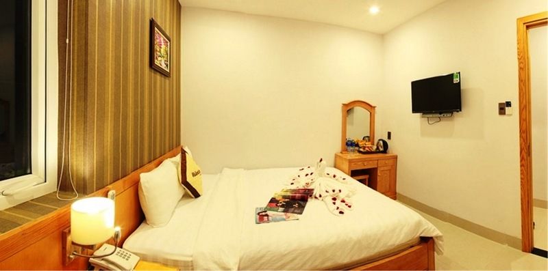 Valentine Hotel Da Nang Exterior photo
