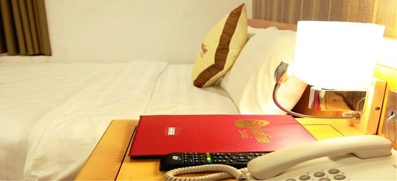 Valentine Hotel Da Nang Exterior photo