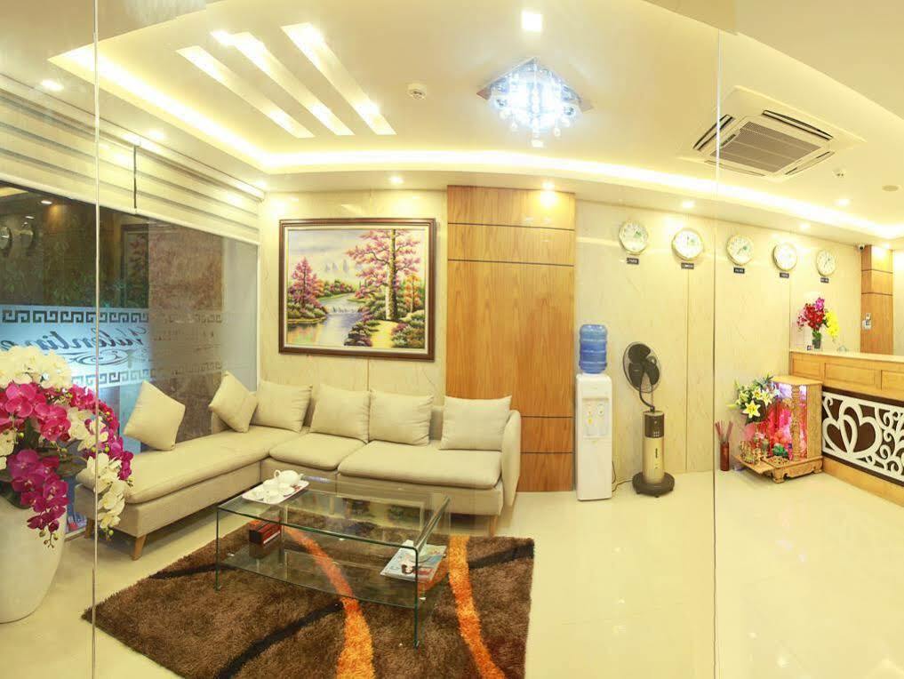 Valentine Hotel Da Nang Exterior photo