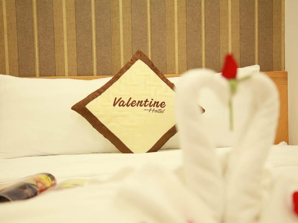 Valentine Hotel Da Nang Exterior photo