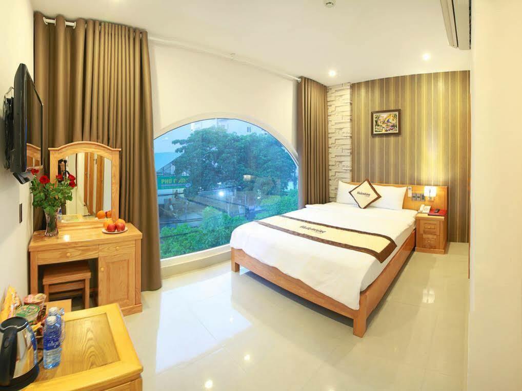 Valentine Hotel Da Nang Exterior photo
