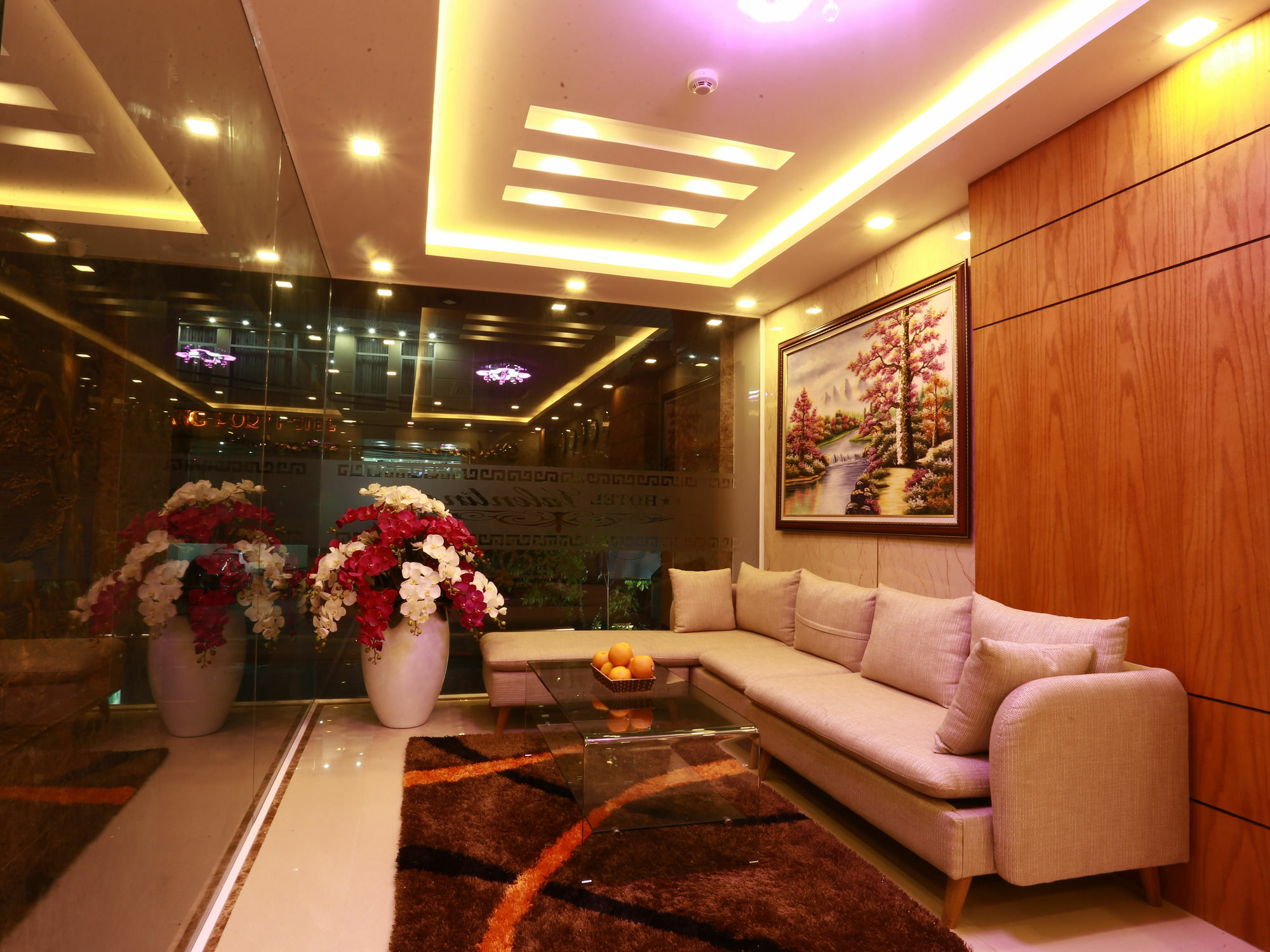 Valentine Hotel Da Nang Exterior photo