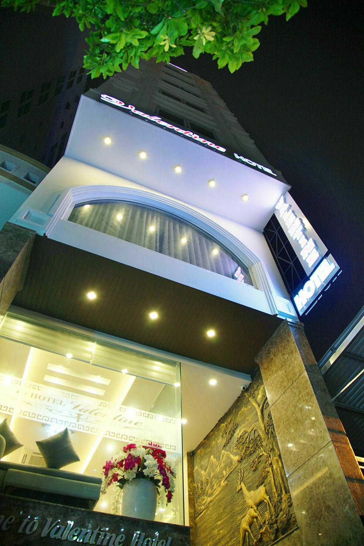 Valentine Hotel Da Nang Exterior photo